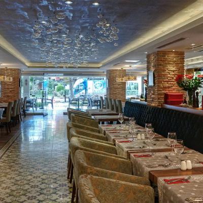 Cafe Tasarımları