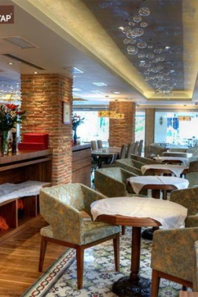 Cafe İç Dekorasyon