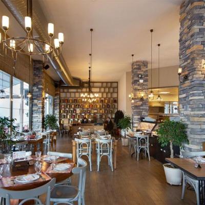 Cafe İç Dekorasyon