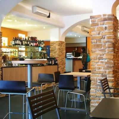 Cafe İç Dekorasyon