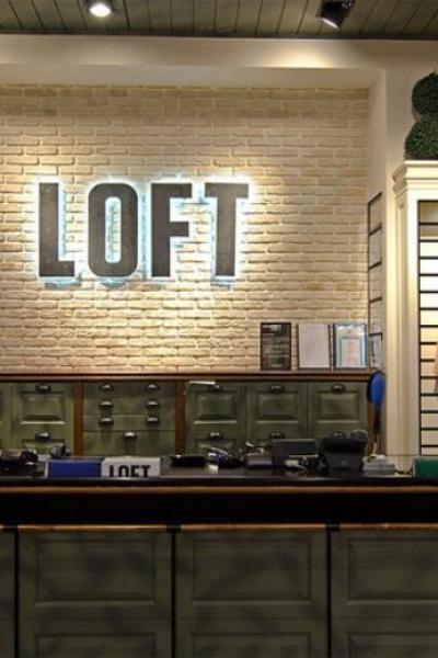 Cafe İç Dekorasyon
