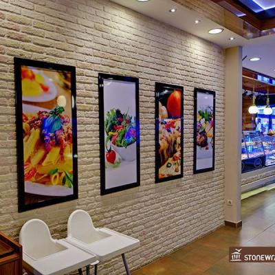 Cafe İç Dekorasyon