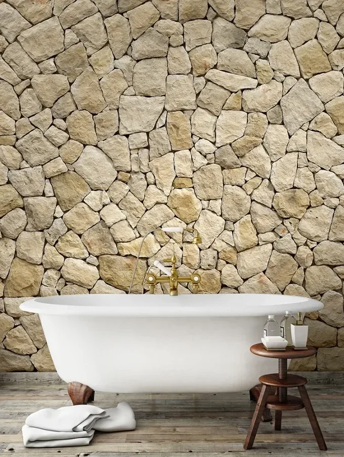 Banyo Aydınlatması İçin Katmanlı Çözüm için 2. farklı uygulama örneği